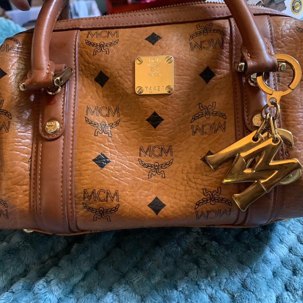 Mcm bag